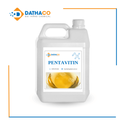 Cơ chế hoạt động của Pentavitin