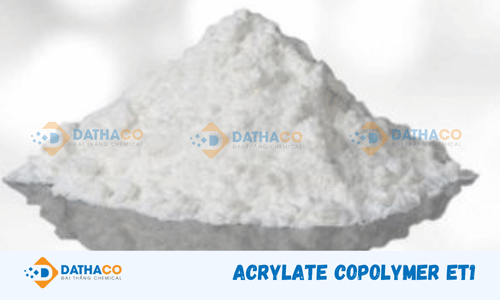 Acrylate Copolymer ET1 là gì ?