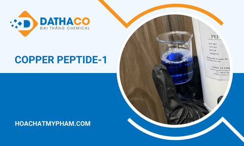 Copper Peptide-1 có thực sự tốt cho da? 