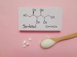 Cơ chế giữ ẩm của Sorbitol