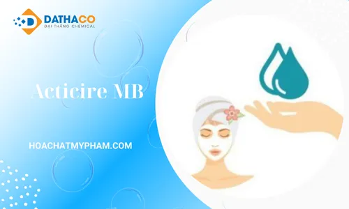 Acticire MB (Sáp hoạt tính)