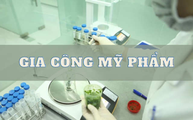 CÔNG TY CHUYÊN NHẬN GIA CÔNG MỸ PHẨM CHUẨN CGMP- ĐẠI THẮNG