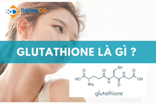 Glutathione trong làm mỹ phẩm