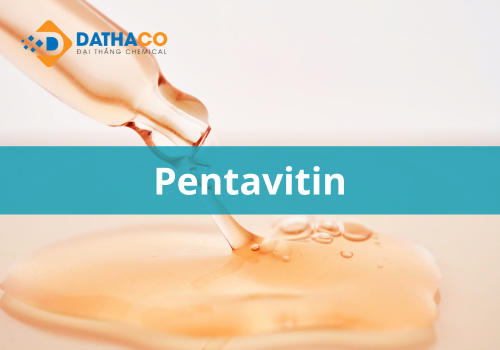 Hoạt chất Pentavitin trong mỹ phẩm