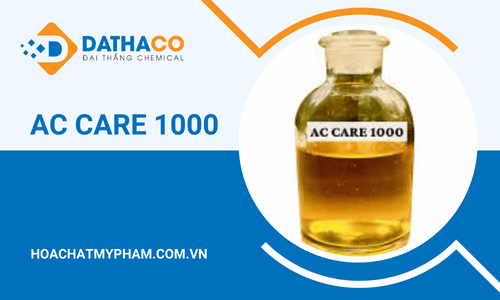 Nguyên liệu mỹ phẩm AC Care 1000